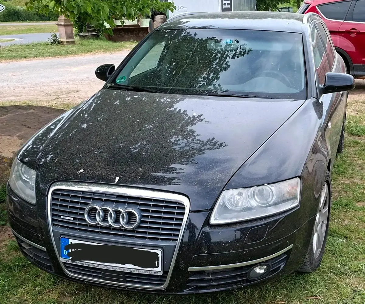 Occasion Audi A6 180 ch (132 kW) 2007 Noir Break