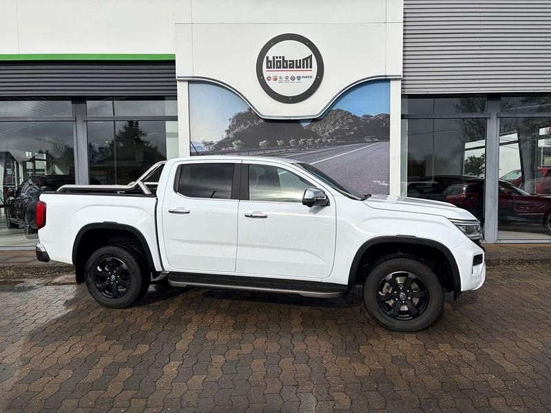 Gebraucht VW Amarok Style 241 PS (177 kW) 2024 Weiß Abholung