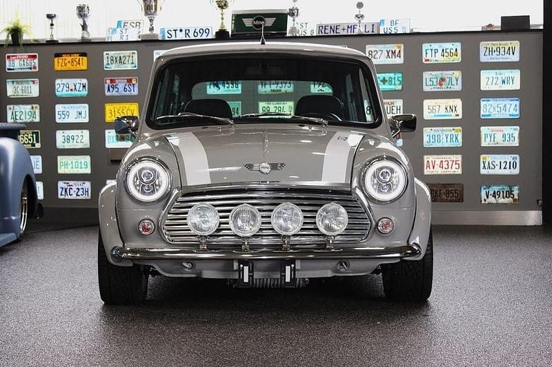 Second-hand Mini Cooper 64 CP (47 kW) 1999 Gri Hatchback
