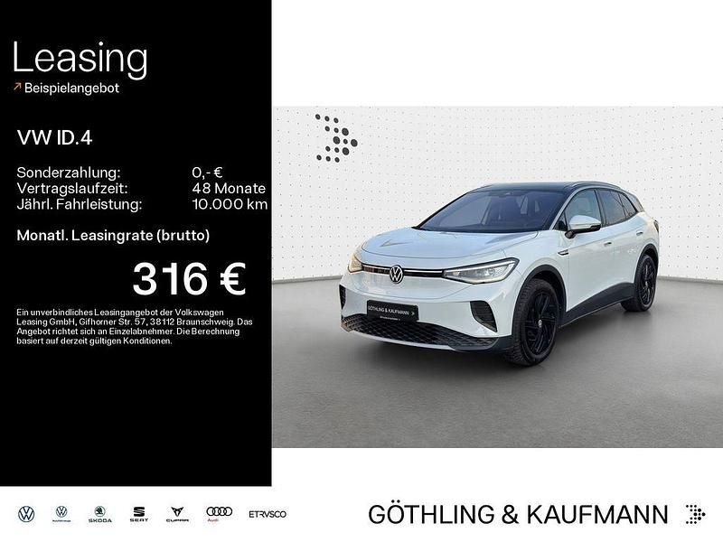 Gebraucht VW ID.4 Pro Performance 150 kW (204 PS) 2022 SUV