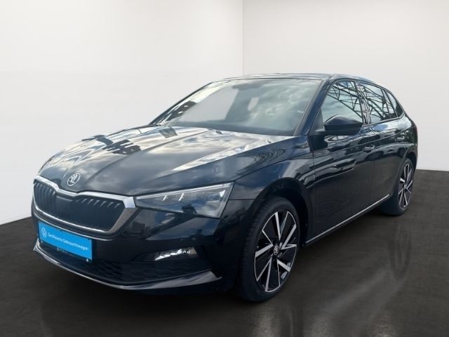 Schwarzmagic perleffekt Gebraucht 2023 Skoda Scala Style Kleinwagen | 24.490 € (Fairer Preis) - Bild 1/4