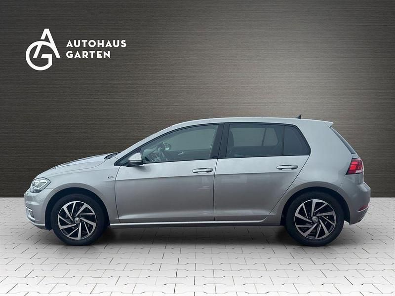 Gebraucht VW Golf VII Join 140 PS (102 kW) 2018 Silber Limousine