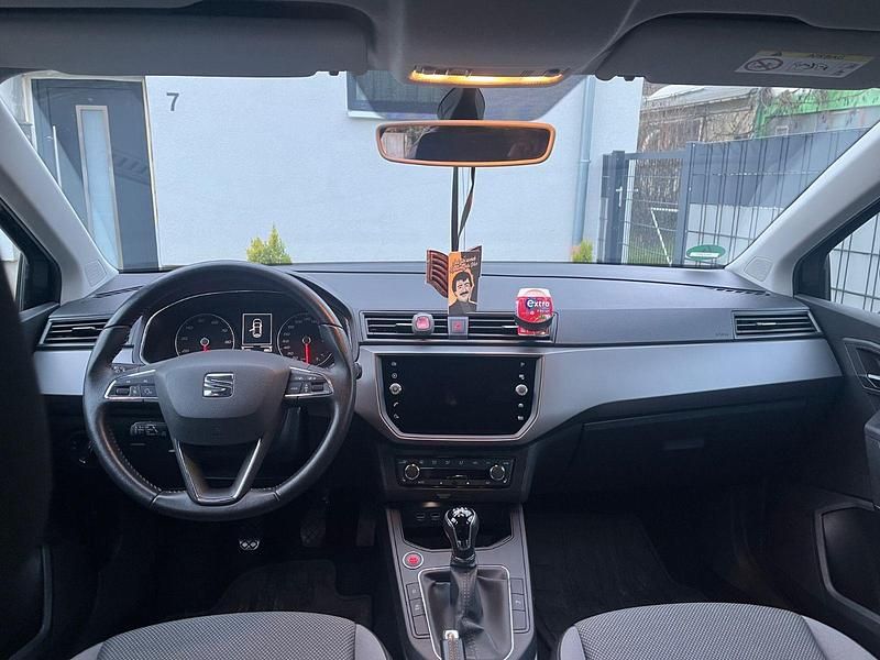 Gebraucht Seat Ibiza Beats 116 PS (85 kW) 2019 Grau Kleinwagen