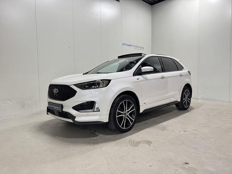 Gebraucht Ford Edge ST-Line 238 PS (175 kW) 2019 Weiß SUV