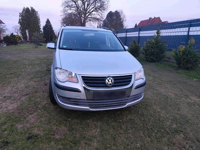 Gebraucht VW Touran 105 PS (77 kW) 2007 Van / Kleinbus