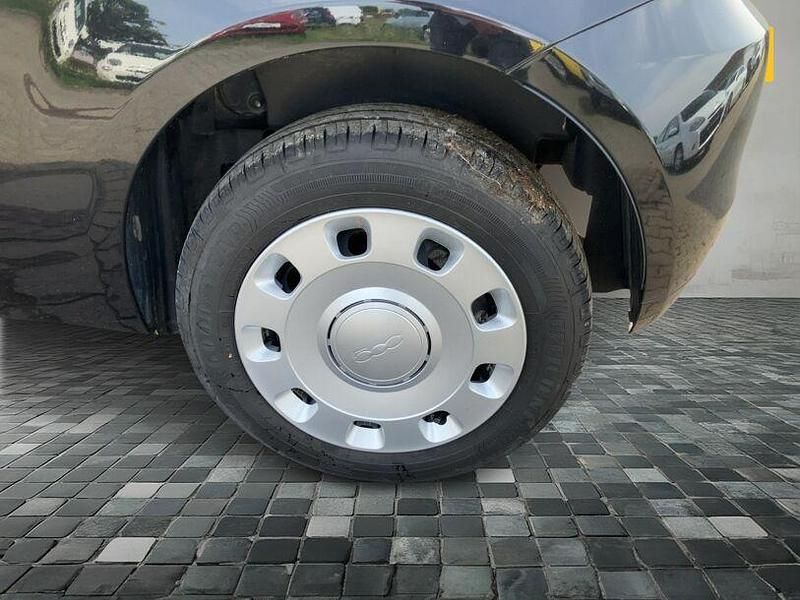 Gebraucht Fiat 500 69 PS (50 kW) 2023 Schwarz Kleinwagen