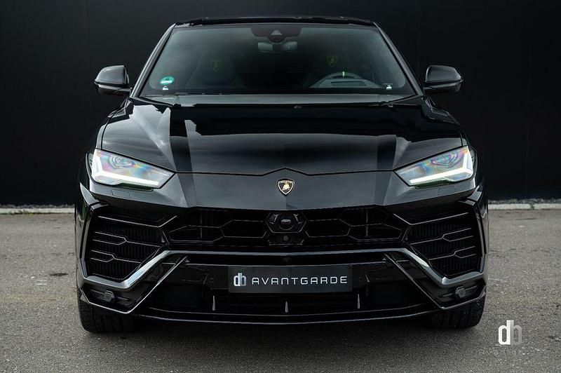 Gebraucht Lamborghini Urus 650 PS (478 kW) 2020 Schwarz SUV