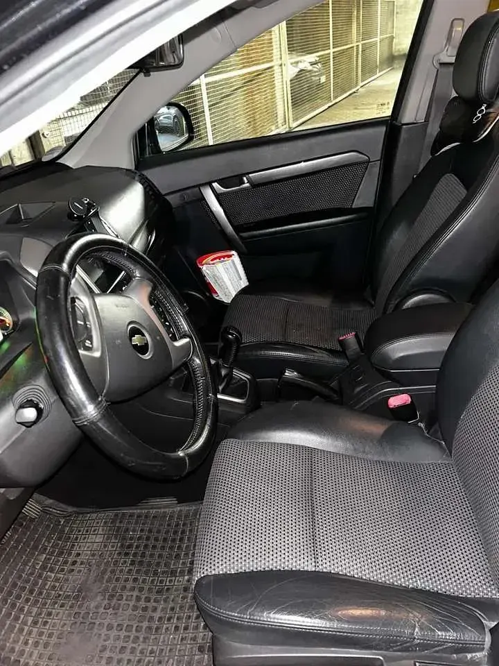 Gebraucht Chevrolet Captiva LS 136 PS (100 kW) 2008 SUV