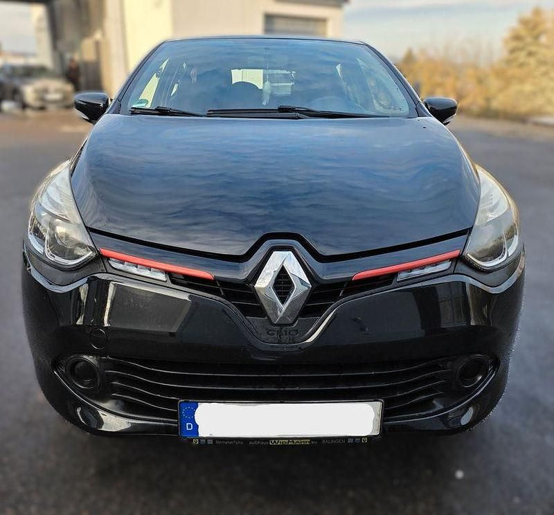 Gebraucht Renault Clio IV Dynamique 90 PS (66 kW) 2014 Schwarz Limousine