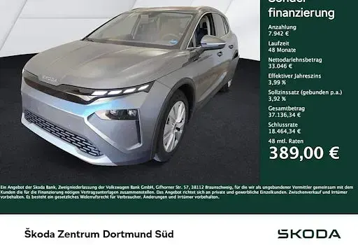 Gebraucht Skoda Elroq Loft 210 kW (286 PS) 2025 Grau SUV