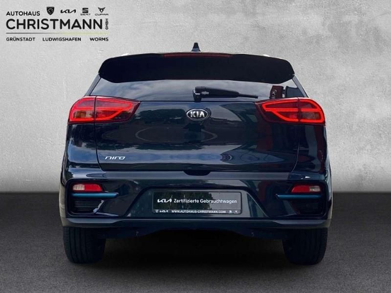 Gebraucht Kia e-Niro Spirit 150 kW (204 PS) 2020 Blau SUV