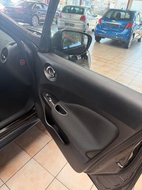 Gebraucht Nissan Juke N-Connecta 116 PS (85 kW) 2016 SUV