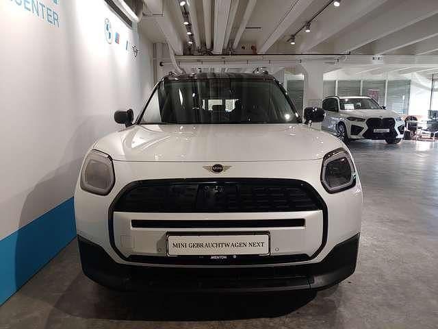 Gebraucht Mini Countryman Classic 150 kW (204 PS) 2024 Weiß SUV