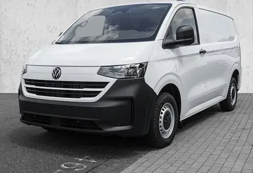 Gebraucht VW T7 110 PS (80 kW) 2026 Weiß Van