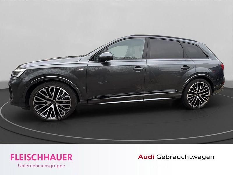 Gebraucht Audi Q7 S-Line 286 PS (210 kW) 2025 Grau SUV