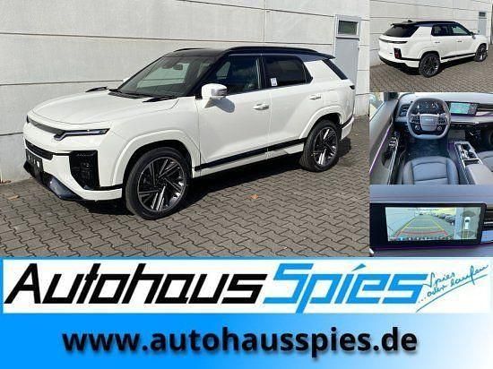 Grand white waa Neu 2025 Ssangyong Actyon SUV | 37.990 € (Fairer Preis) - Bild 1/4
