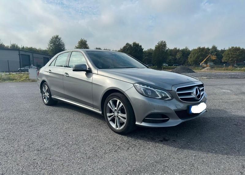 Gebraucht Mercedes E350 258 PS (189 kW) 2013 Silber Limousine