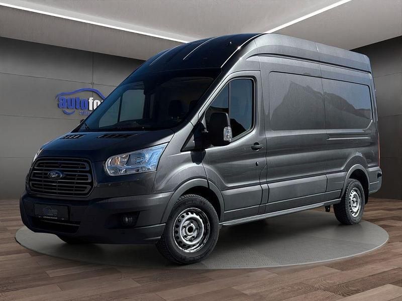 Second-hand Ford Transit 170 CP (125 kW) 2016 Gri Monovolum