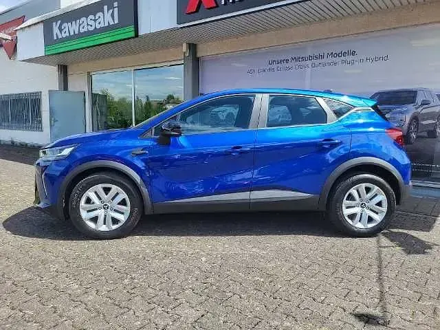 Gebraucht Mitsubishi ASX Diamant Edition 114 PS (83 kW) 2026 Blau SUV