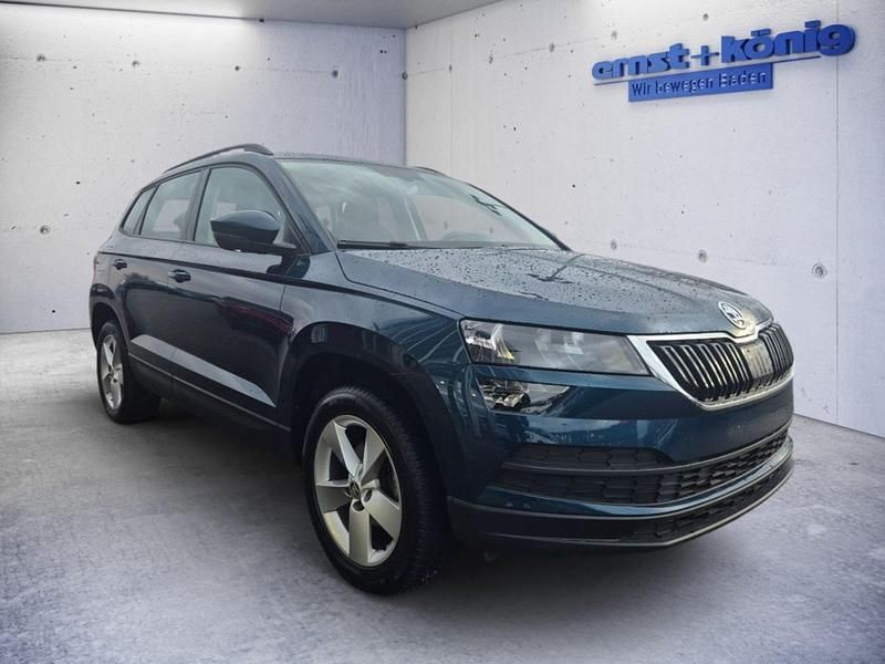Gebraucht Skoda Karoq Ambition 150 PS (110 kW) 2021 SUV