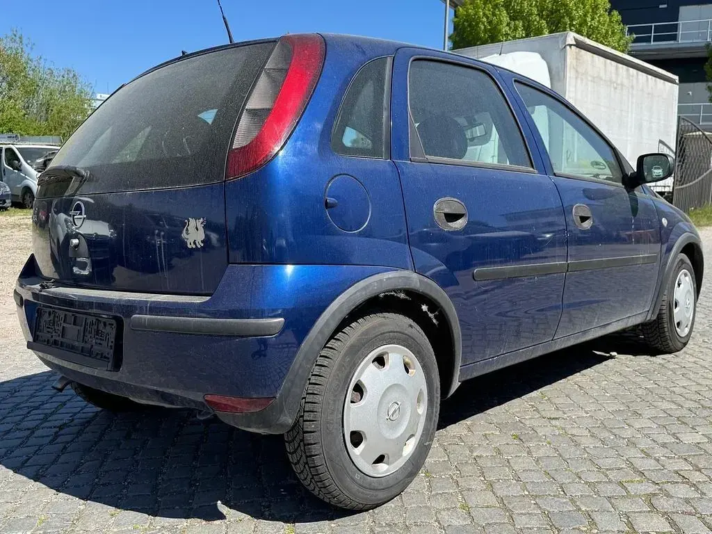 Gebraucht Opel Corsa 60 PS (44 kW) 2005 Kleinwagen