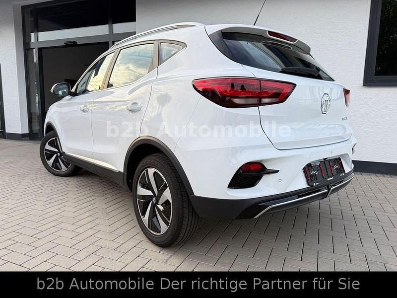 Gebraucht MG ZS Luxury 130 kW (177 PS) 2022 Weiß SUV