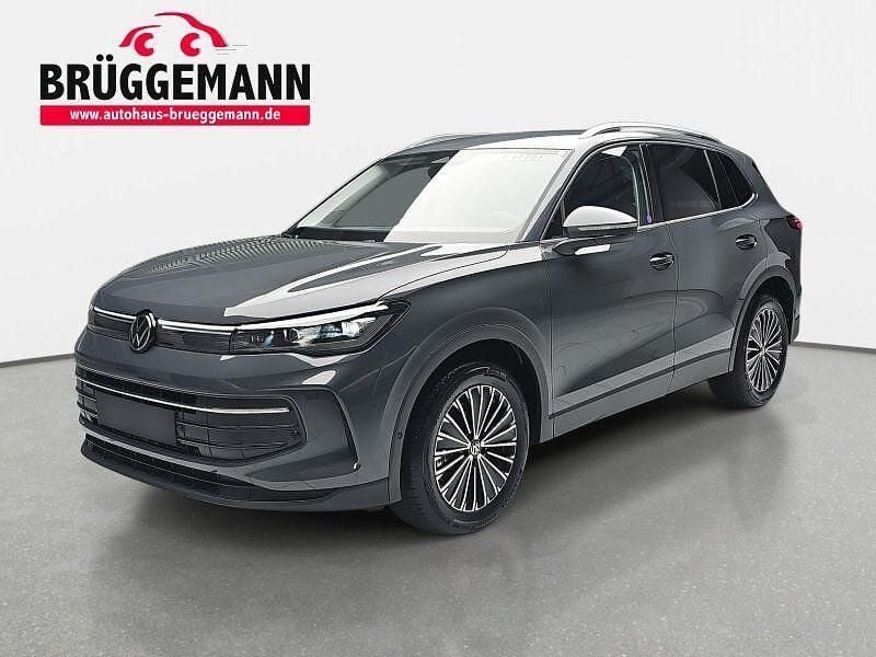 Grau Neu 2024 VW Tiguan Life SUV | 43.890 € (Guter Preis) - Bild 1/4