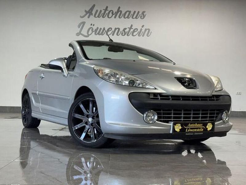 Grau Gebraucht 2009 Peugeot 207 | 4.280 € - Bild 1/4