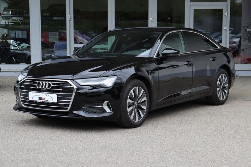 Gebraucht Audi A6 Business 231 PS (169 kW) 2020 Schwarz Limousine
