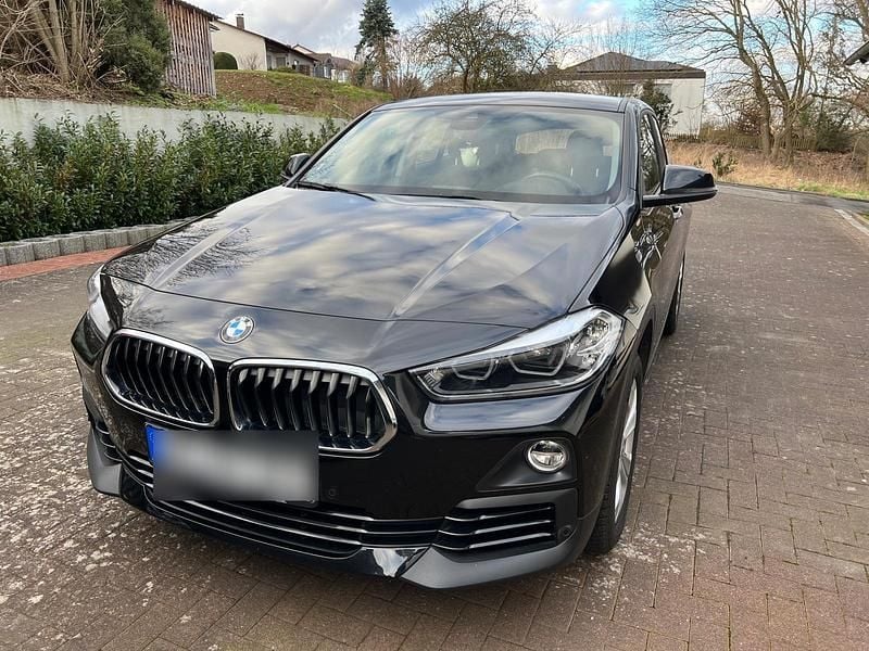 Schwarz Gebraucht 2019 BMW X2 SUV | 18.500 € (Guter Preis) - Bild 1/4