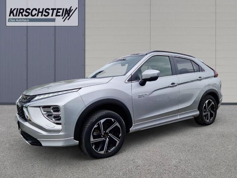 Gebraucht Mitsubishi Eclipse Cross Top 188 PS (138 kW) 2021 Sterling silber SUV