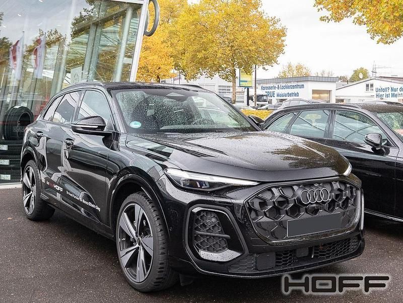 Gebraucht Audi Q5 Ambiente 204 PS (150 kW) 2025 Mythosschwarz metallic SUV