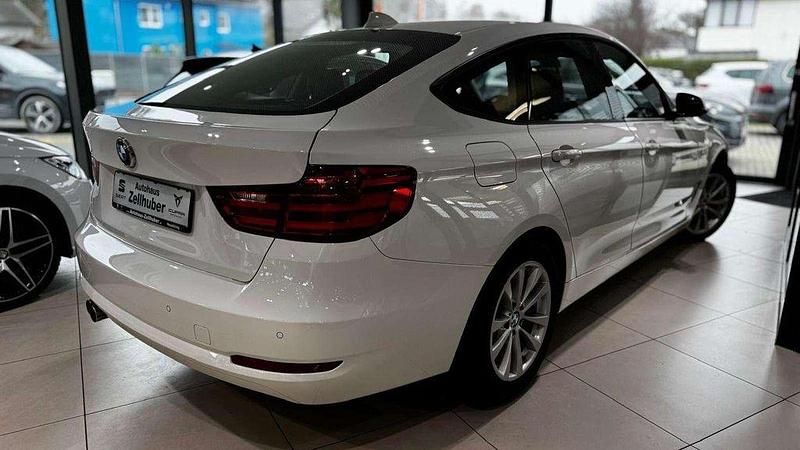 Gebraucht BMW 328 Gran Turismo Sport Line 245 PS (180 kW) 2014 Weiß Limousine