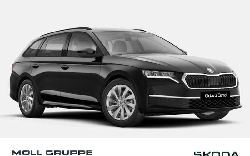 Schwarz Neu 2025 Skoda Octavia Ambition Kombi | 34.480 € (Fairer Preis) - Bild 1/2