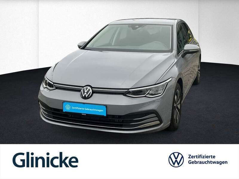 Grau Gebraucht 2024 VW Golf VIII Move Limousine | 23.880 € (Fairer Preis) - Bild 1/3