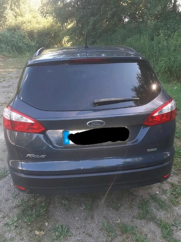 Second-hand Ford Focus 100 CP (73 kW) 2014 Break