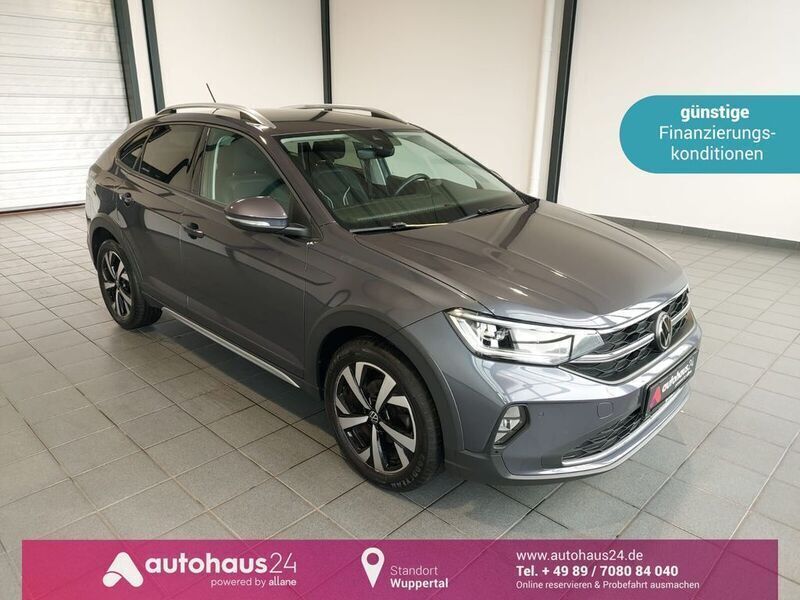 Grau Gebraucht 2022 VW Taigo Style SUV | 20.790 € (Fairer Preis) - Bild 1/4