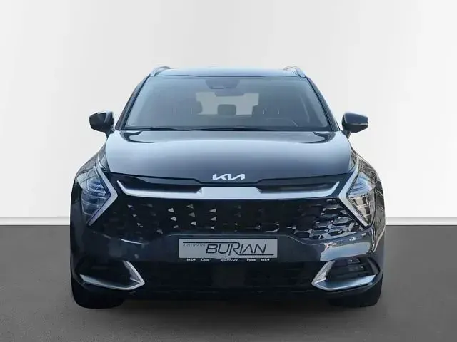 Gebraucht Kia Sportage Spirit 179 PS (131 kW) 2022 Grau SUV