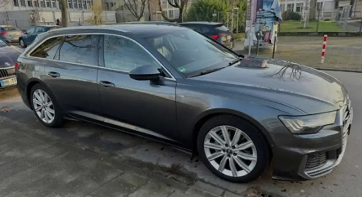 Gebraucht Audi A6 Allroad 286 PS (210 kW) 2019 Grau Kombi