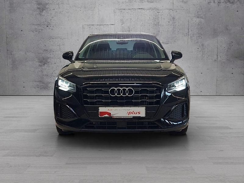Gebraucht Audi Q2 Advanced 150 PS (110 kW) 2025 Schwarz SUV