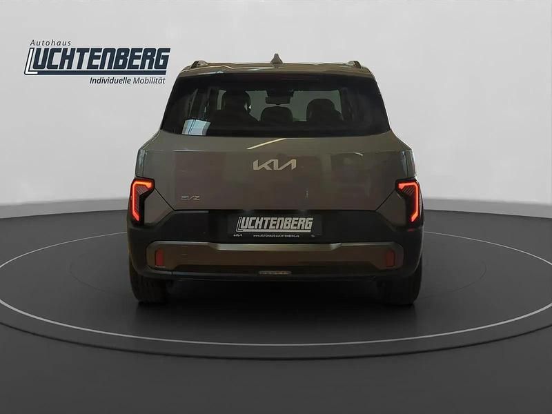 Ny Kia EV2 Air 79 kW (108 HK) 2026 Grå SUV