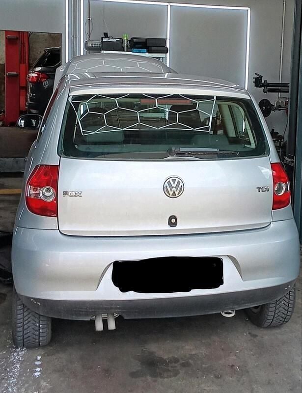 Gebraucht 2006 VW Fox Kleinwagen | 3.750 € - Bild 1/4