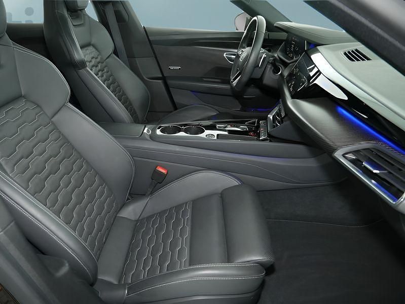 Gebraucht Audi e-tron GT quattro 350 kW (476 PS) 2022 Braun Limousine