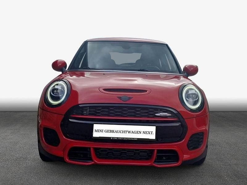 Second-hand Mini John Cooper Works 231 CP (169 kW) 2019 Roșu Hatchback