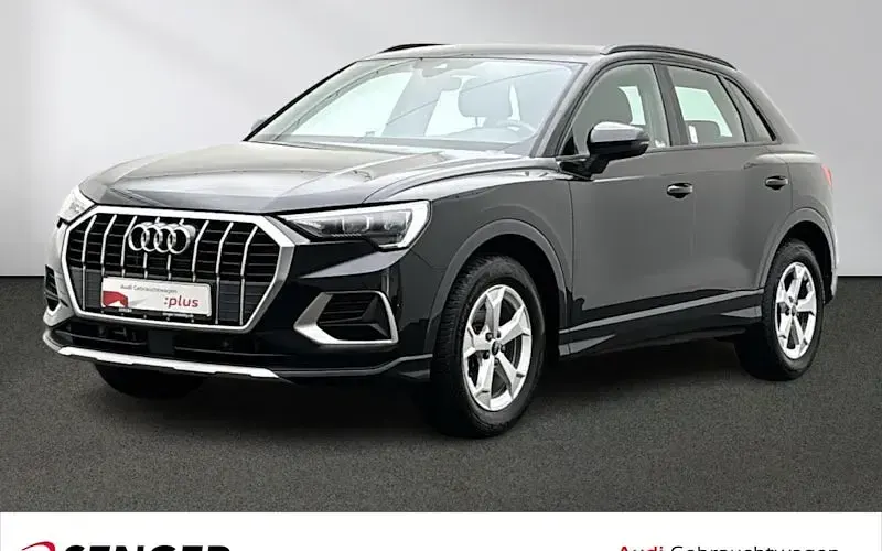 Gebraucht Audi Q3 Advanced Plus 150 PS (110 kW) 2025 SUV