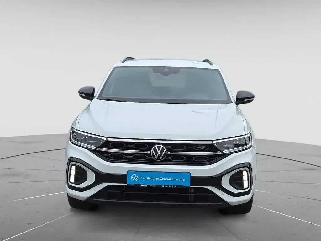 Gebraucht VW T-Roc Style 190 PS (139 kW) 2023 Pure white SUV
