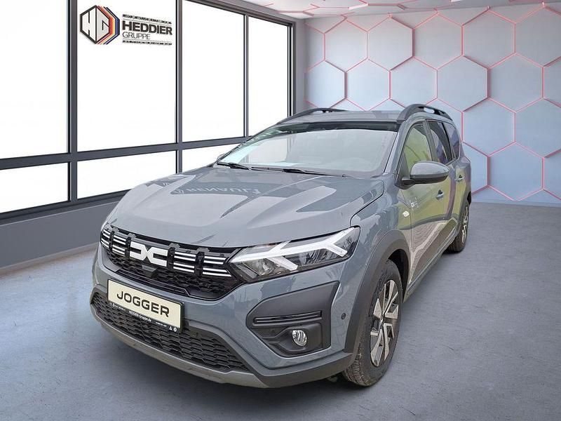 Schiefergrau Neu 2025 Dacia Jogger Expression Van / Kleinbus | 27.990 € (Fairer Preis) - Bild 1/4