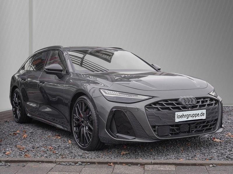 Neu Audi A6 Edition .1 252 PS (185 kW) 2025 Daytonagrau perleffekt Kombi