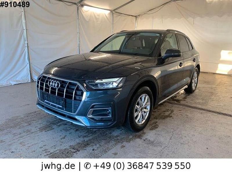 Gebraucht Audi Q5 Sport 163 PS (119 kW) 2023 Grau SUV