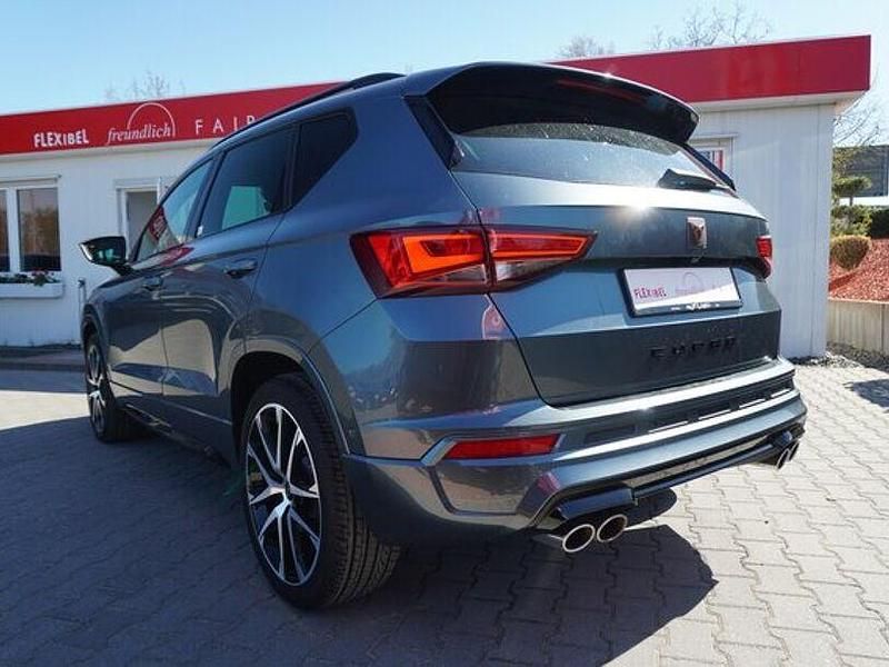 Usado Cupra Ateca 300 HP (220 kW) 2019 Cinzento SUV